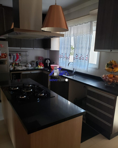 Linda Casa À Venda, 03 Dorms, 02 Vagas - Condomínio Mediterrâneo - Barueri - Ca00783 - 69310538