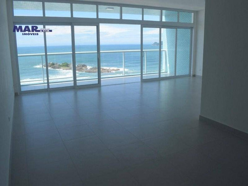 Imagem 3 de 15 de Apartamento Residencial À Venda, Centro, Guarujá - . - Ap9671