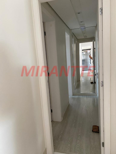 Apartamento Em Freguesia Do Ó - São Paulo, Sp - 357731