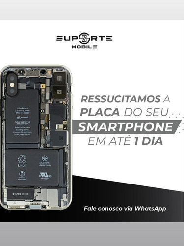 Imagem 1 de 1 de Reparos Em Placa De Smartphones