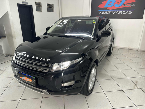 Land Rover Evoque 2.0 Si4 Pure Tech Pack 5p