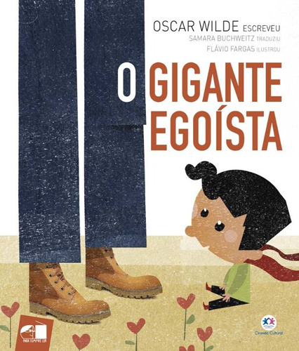 Libro Gigante Egoista O Ciranda Cultural De Wilde Oscar Ci