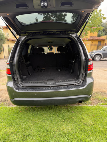 Dodge Durango Sxt 4x4 3.6l