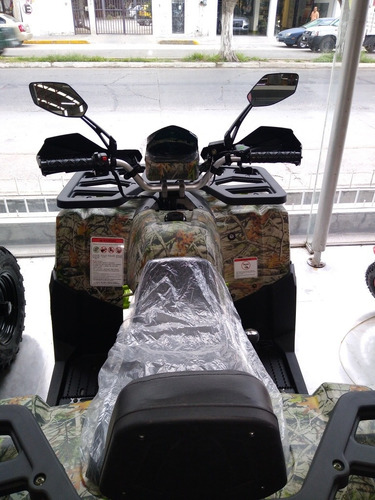 Imagen 8 de 9 de Avanzada Raptor 200