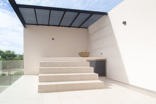 Imagen 15 de 30 de Casa En Venta Mérida, Temozón Norte, Priv Soluna A 2 Min De