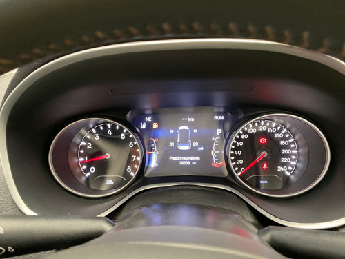 Jeep Compass 2.4 Limited Premium At