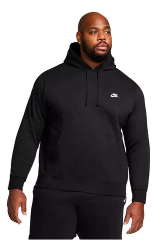 Canguro Nike Club De Hombre - Bv2654-010 Enjoy