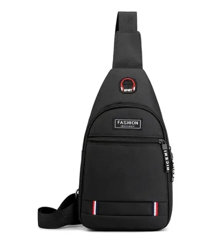 Pechera Mochila Morral De Nil n Regulable Cuotas sin inter s