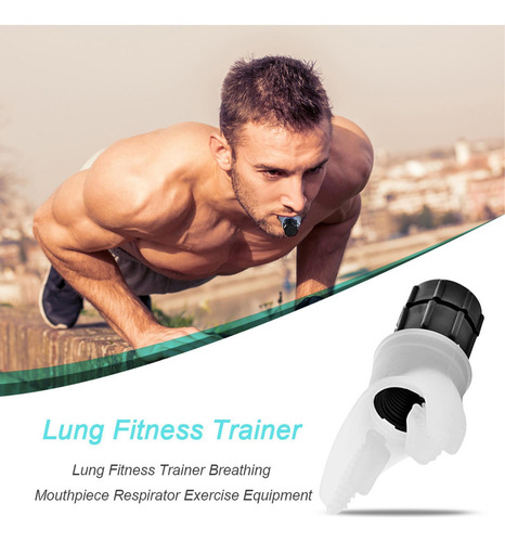 Entrenador Pulmonar Para Atletas Entrenador De Respiración D