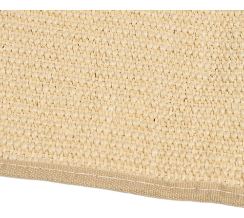 Sisal Cat Scratcher Mat Protect Sofá Horizontal À Prova De D