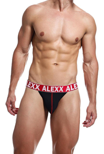 Imagen 1 de 3 de Ropa Interior Para Hombre Tipo Bikini - Alexx Underwear