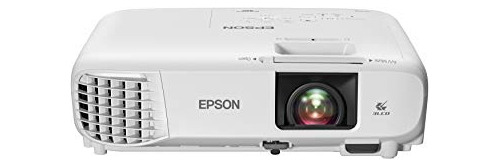 Proyector Epson Home Cinema 880 De 3 Chips 3lcd 1080p, 3300 