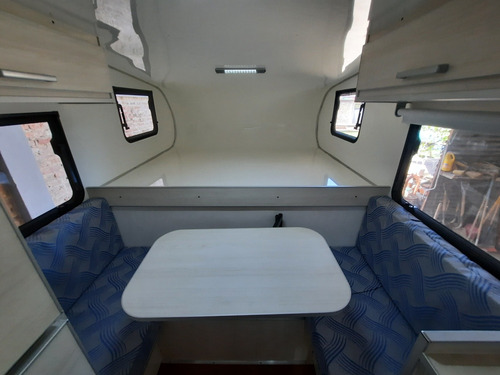 Camper Ruta 40