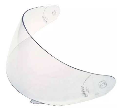 Viseira Para Capacete Norisk Ff391 Cristal 