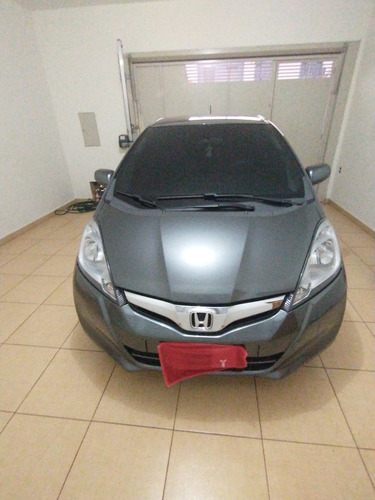Honda Fit 2013 1.4 Lx Flex Aut. 5p