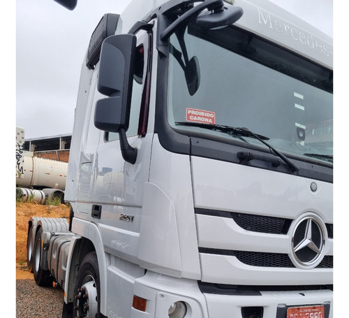 Mb 2651 6x4 2018 C/ Retarder 698.000km