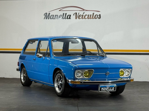 Brasilia 1600