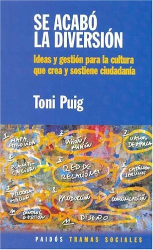 Libro Se Acabo La Diversion De Toni Puig Picart Ed: 1