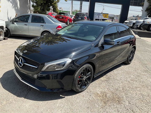 Mercedes-Benz Clase A 1.6 200 Cgi Sport At