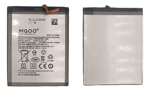 Bateria Pila Mgoo Samsung A50 A505 Eb-ba505abu