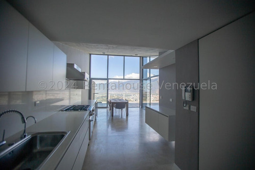 Se Vende Apartamento En Alto Hatillo Mls #24-20462
