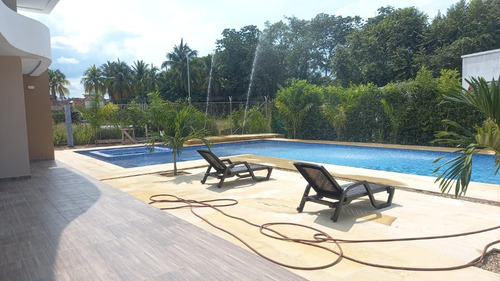 Imagen 5 de 27 de Alquiler Casa Vacacional Quinta Villa Cabaña Sotavento Melgar