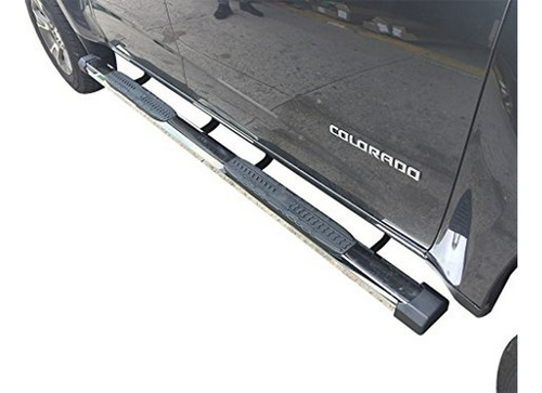 Estribo - Vanguard Stainless Steel Cb1 Running Boards | Comp