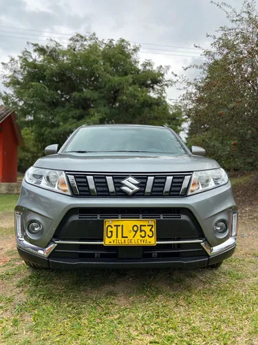 Suzuki Vitara Live Gl Mec | Excelente Estado | Villa D Leyva