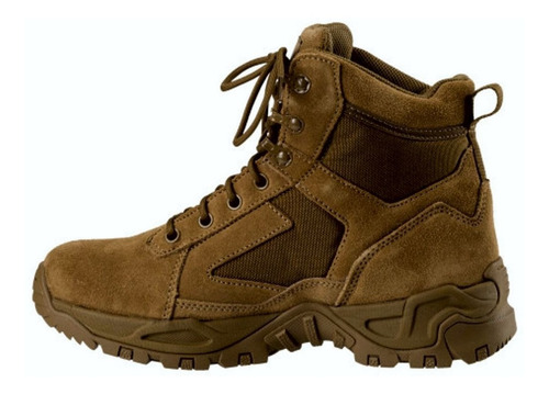 Botas Tácticas Helikon Sentinel Mid Boots Coyote