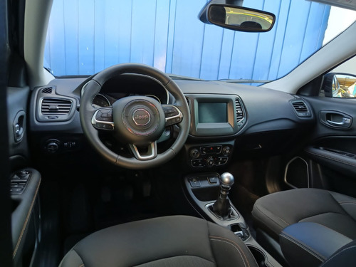 Jeep Compass 2.4 Sport