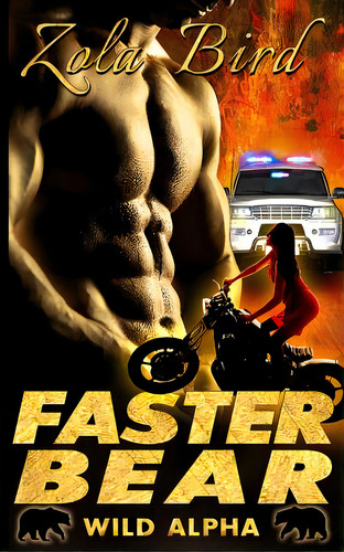 Faster Bear: (bwwm) Paranormal Bbw Bear Shifter Romance Standalone, De Press, Bbw Shifter. Editorial Createspace, Tapa Blanda En Inglés