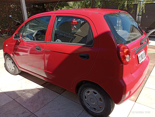 Chevrolet Spark 1.0 Ls