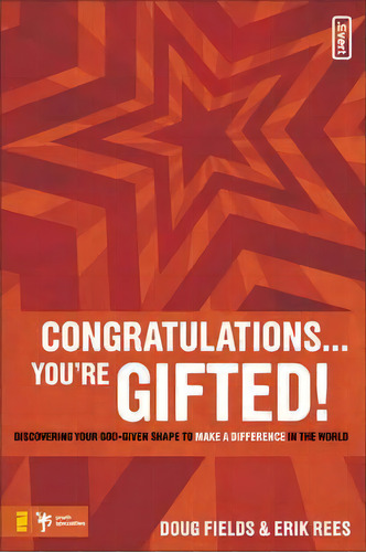 Congratulations ... You're Gifted!, De Doug Fields. Editorial Zondervan, Tapa Blanda En Inglés