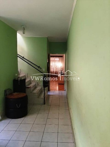 Imagem 4 de 7 de Sobrado Vila Formosa, Abaixo Da Avaliação!!! - 1167