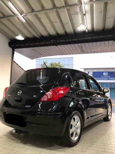 Imagem 3 de 10 de Nissan Tidda Sl Flex 1.8