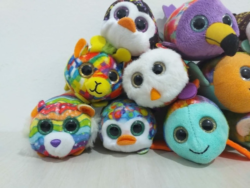 Pelúcias Ty Beanie Boos Mcdonalds (Usado)