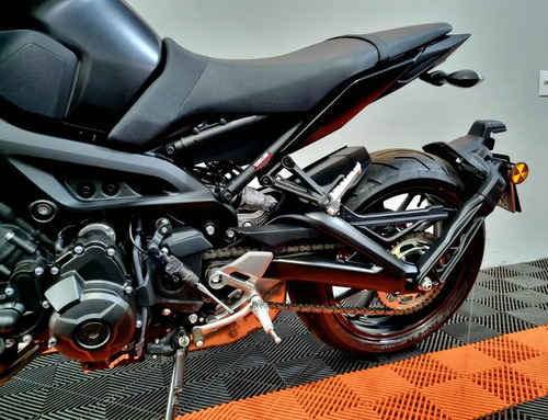 Yamaha Mt 09 Abs