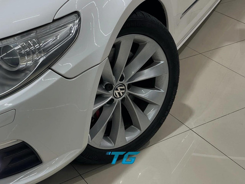 Volkswagen Passat 3.6 FSI CC V6 24V GASOLINA 4P TIPTRONIC