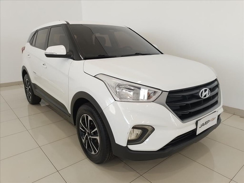 Hyundai Creta 1.6 16V FLEX ATTITUDE AUTOMÁTICO