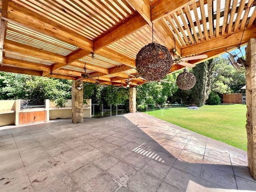 Amplio Terreno En Venta - Chicureo Poniente