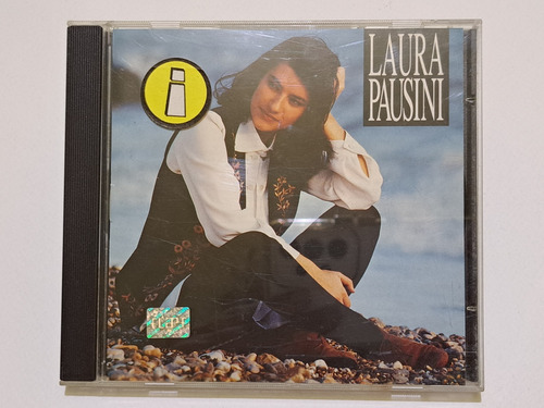 Laura Pausini Homonimo 1994 Cd Inedito From The Inside Laura