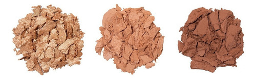 Base de maquillaje en polvo Wet n Wild Plaza Sésamo Bronzer y Highlighter LET’S PLAY TOGETHER tono best buddies - 7.4g