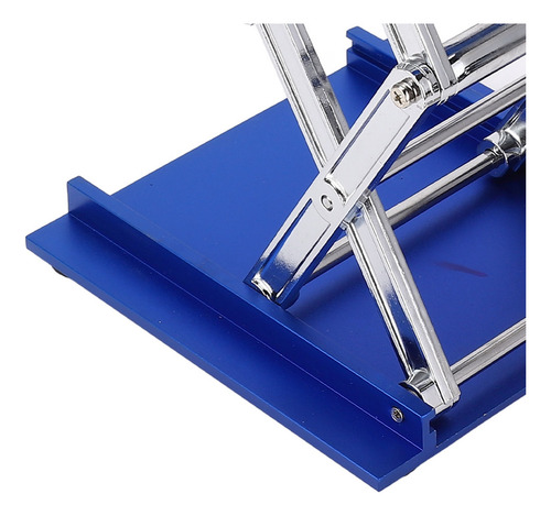 Plataforma Elevadora De Laboratorio, Soporte De Óxido De Alu