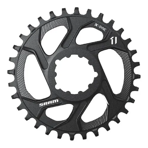 Plato Sram X-sync Cring 11s 30t Direct Mount 6
