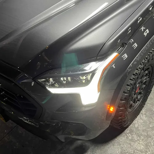 Toyota Sequoia 3.5 V6 Trd Pro