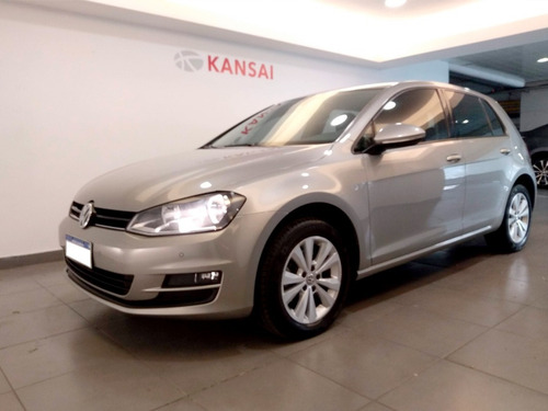 Volkswagen Golf Vii 1.4 Tsi Comfortline Dsg 2016