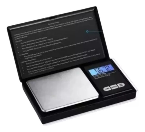 Balanza Alta Precisión Digital 0.1-200g Joyeria Oro Gramera