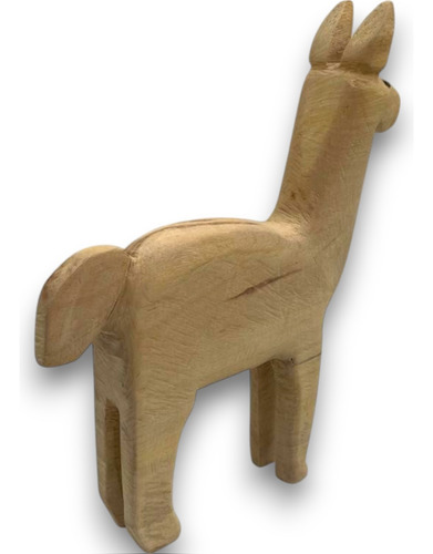 Animalitos Del Impenetrable Chaqueño - Guanaco Mediano