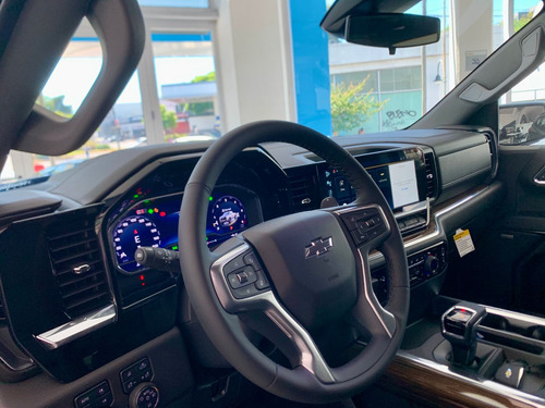 Chevrolet Silverado 5.3 V8 Z71 Trail Boss