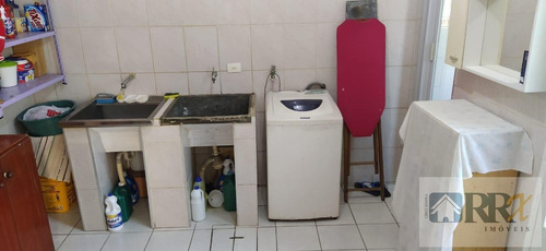 Casa Para Venda Em Poá, Calmon Viana, 2 Dormitórios, 2 Banheiros, 2 Vagas - 06_2-1151445